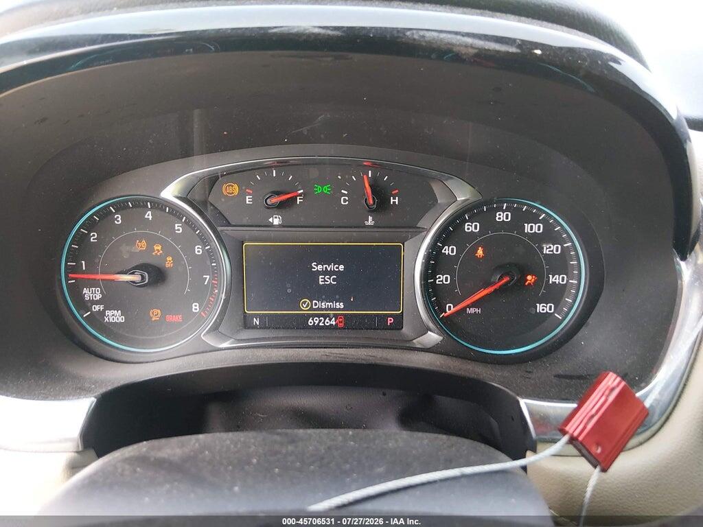 1GNERHKWXPJ174889 2023 CHEVROLET TRAVERSE photo no. 7