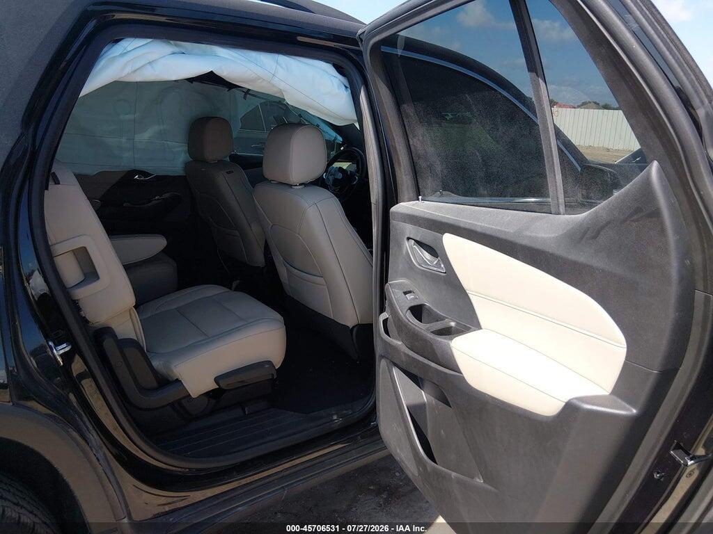 1GNERHKWXPJ174889 2023 CHEVROLET TRAVERSE photo no. 8