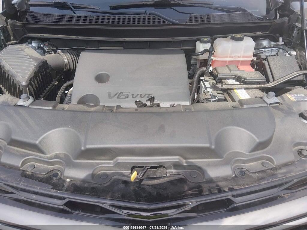 1GNEVJKW1PJ302777 2023 CHEVROLET TRAVERSE photo no. 10