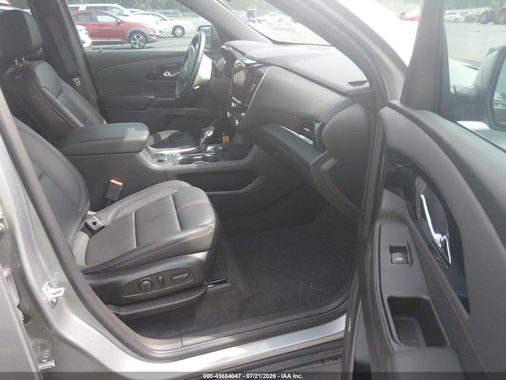 1GNEVJKW1PJ302777 2023 CHEVROLET TRAVERSE photo no. 5