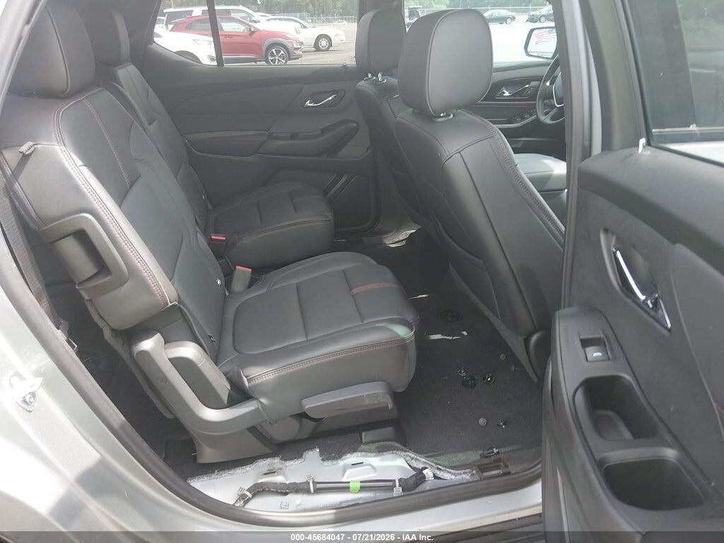 1GNEVJKW1PJ302777 2023 CHEVROLET TRAVERSE photo no. 8
