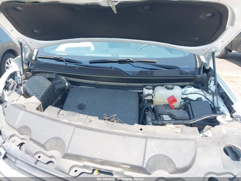 1GNERFKW3PJ324071 2023 CHEVROLET TRAVERSE photo no. 10