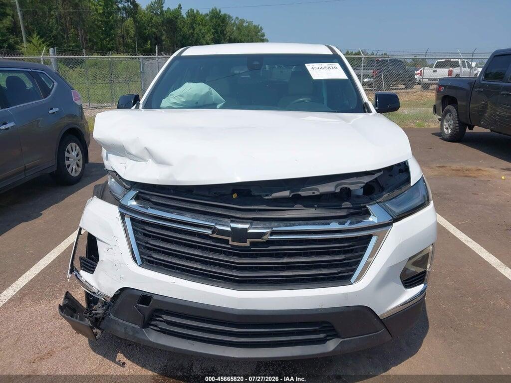 1GNERFKW3PJ324071 2023 CHEVROLET TRAVERSE photo no. 12
