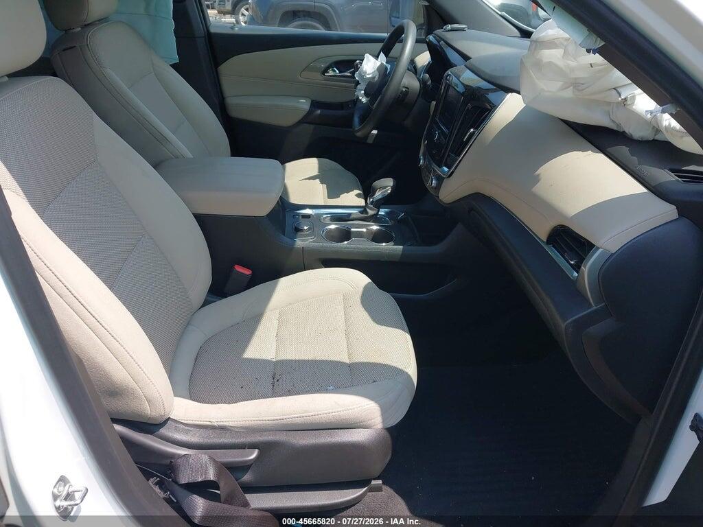 1GNERFKW3PJ324071 2023 CHEVROLET TRAVERSE photo no. 5