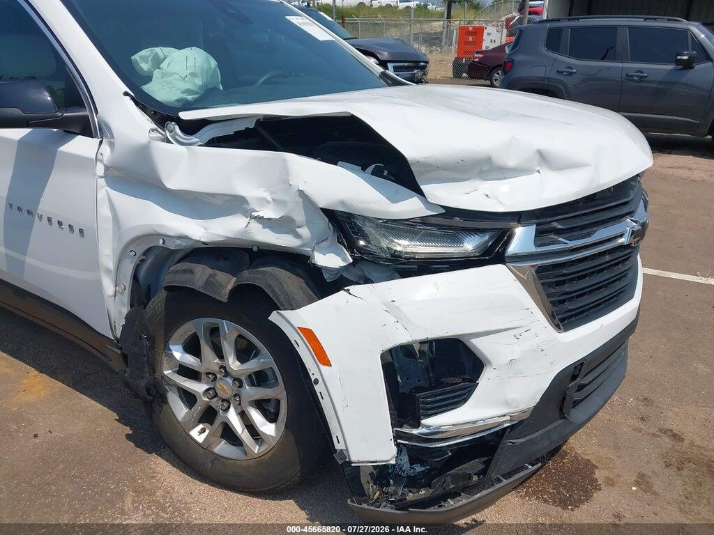 1GNERFKW3PJ324071 2023 CHEVROLET TRAVERSE photo no. 6