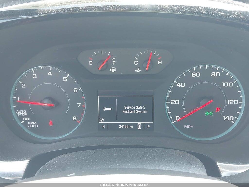 1GNERFKW3PJ324071 2023 CHEVROLET TRAVERSE photo no. 7