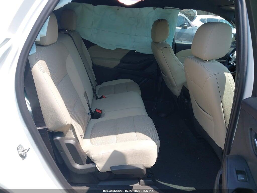 1GNERFKW3PJ324071 2023 CHEVROLET TRAVERSE photo no. 8