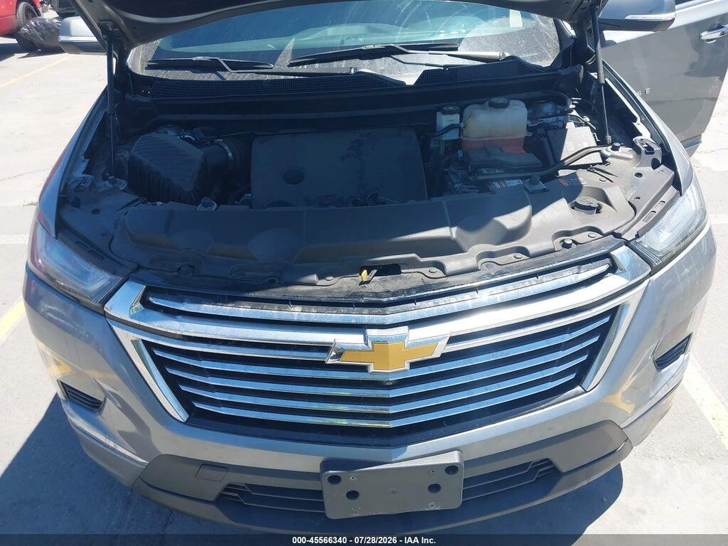 1GNERKKWXPJ193469 2023 CHEVROLET TRAVERSE photo no. 10