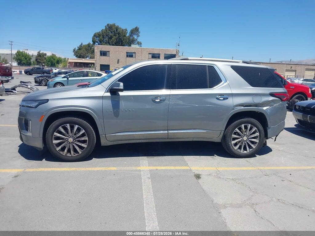 1GNERKKWXPJ193469 2023 CHEVROLET TRAVERSE photo no. 12