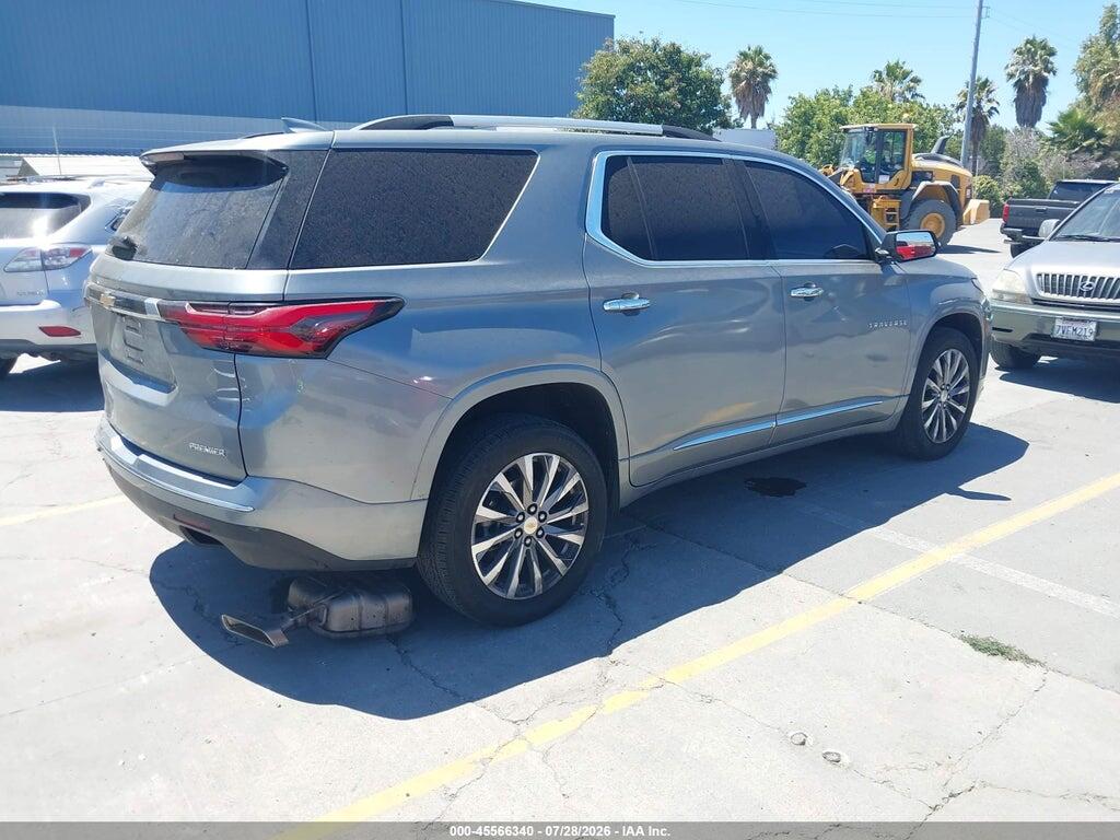 1GNERKKWXPJ193469 2023 CHEVROLET TRAVERSE photo no. 4