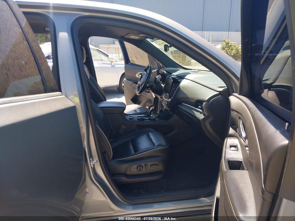 1GNERKKWXPJ193469 2023 CHEVROLET TRAVERSE photo no. 5