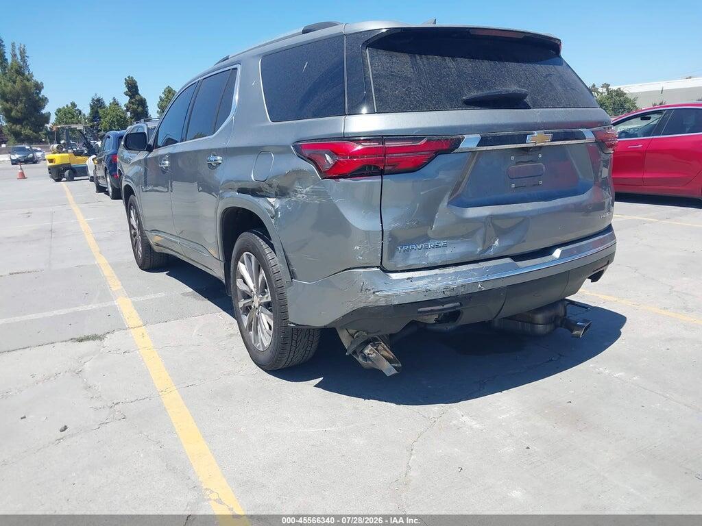 1GNERKKWXPJ193469 2023 CHEVROLET TRAVERSE photo no. 6