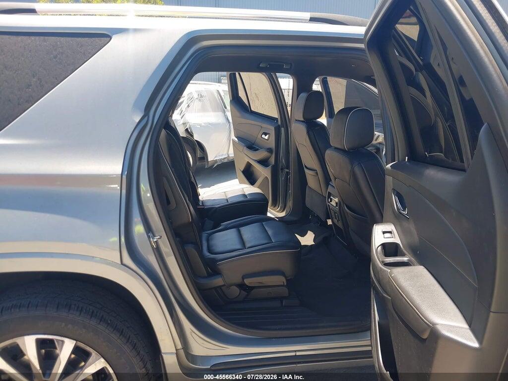 1GNERKKWXPJ193469 2023 CHEVROLET TRAVERSE photo no. 8