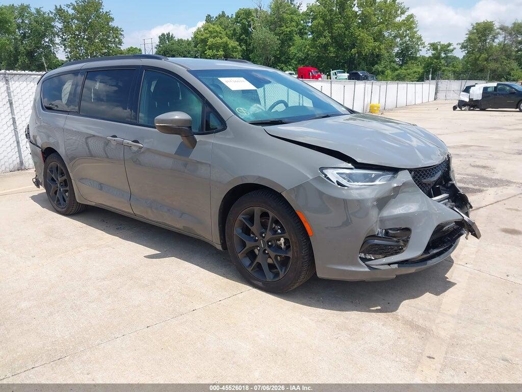 2C4RC1BG2PR505665 2023 CHRYSLER PACIFICA photo no. 1