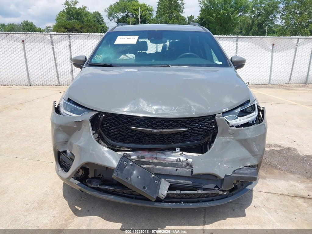 2C4RC1BG2PR505665 2023 CHRYSLER PACIFICA photo no. 12