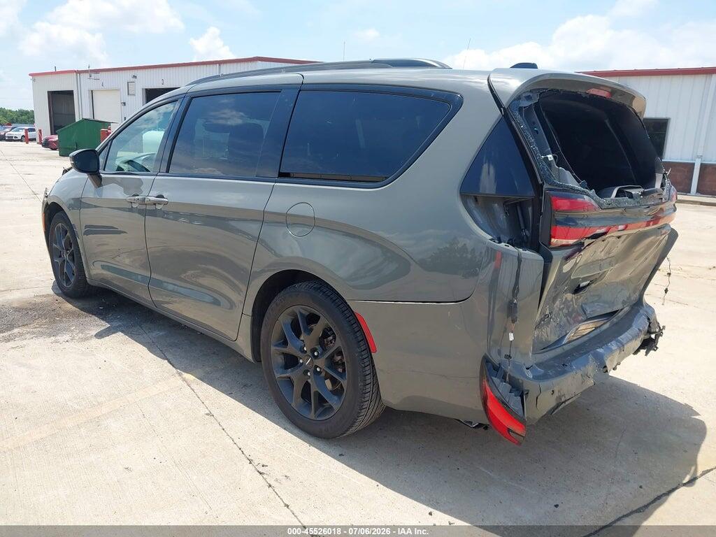 2C4RC1BG2PR505665 2023 CHRYSLER PACIFICA photo no. 3