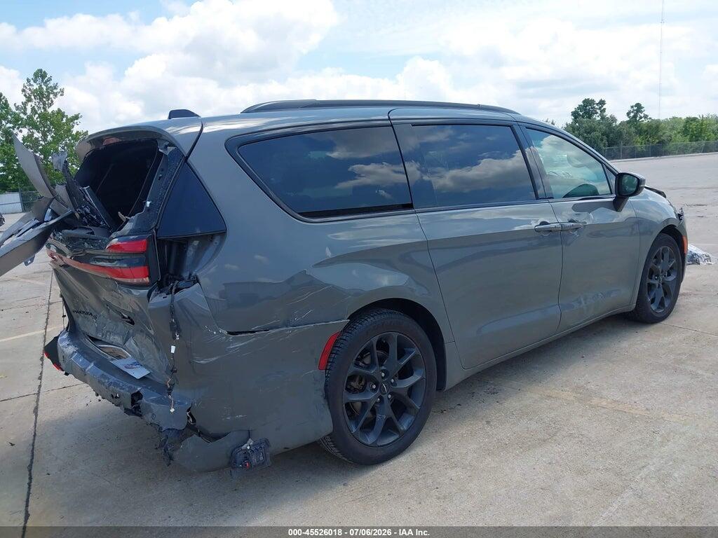 2C4RC1BG2PR505665 2023 CHRYSLER PACIFICA photo no. 4
