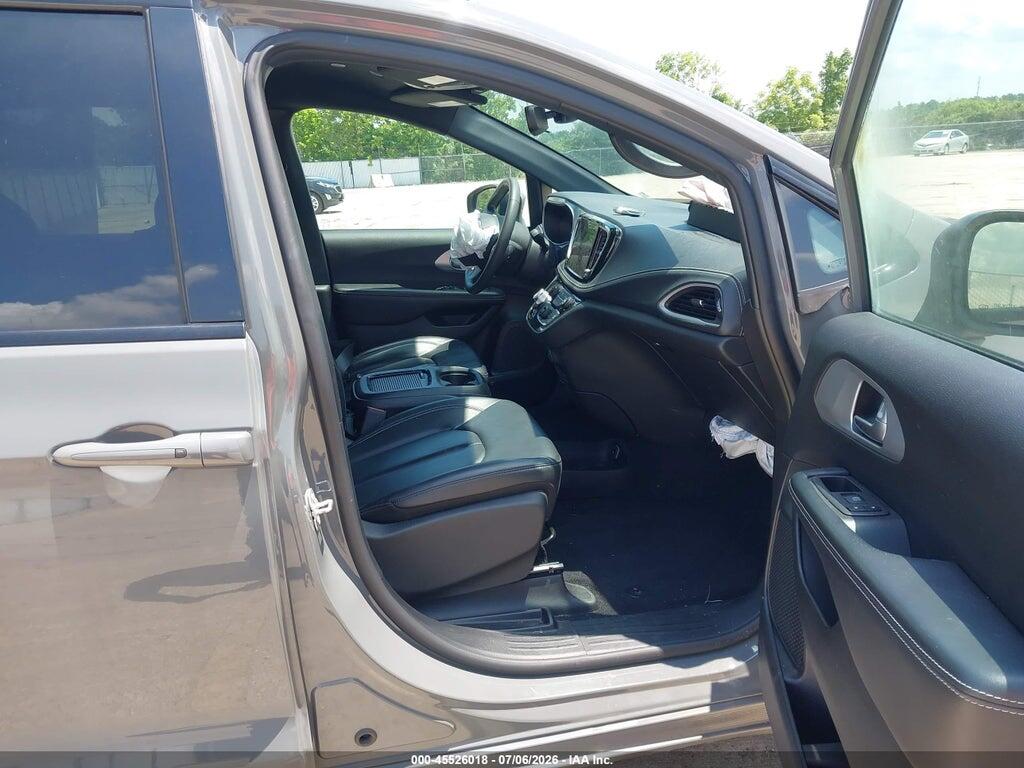 2C4RC1BG2PR505665 2023 CHRYSLER PACIFICA photo no. 5