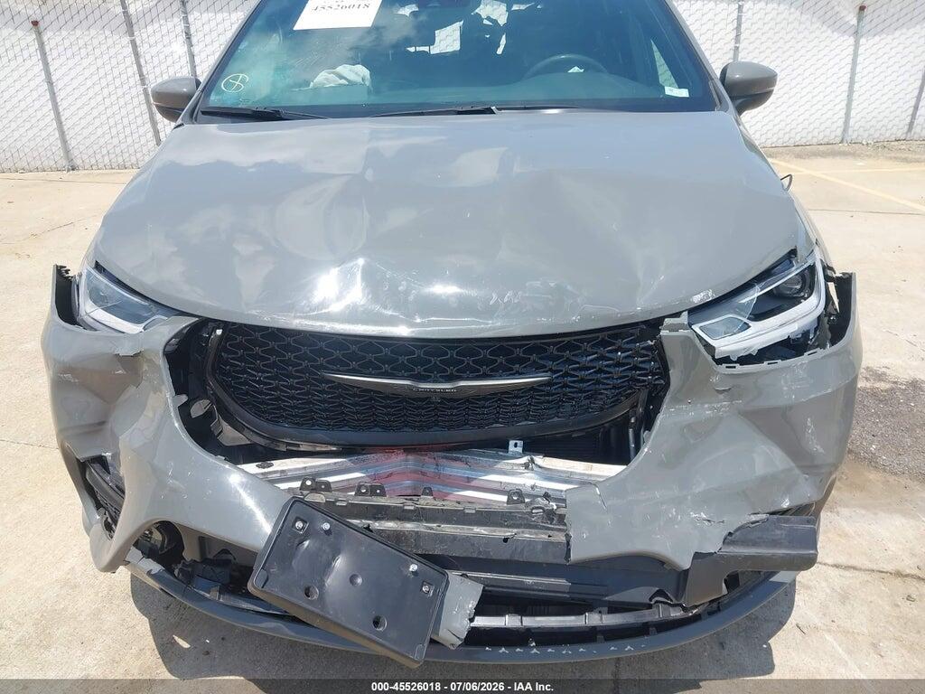2C4RC1BG2PR505665 2023 CHRYSLER PACIFICA photo no. 6