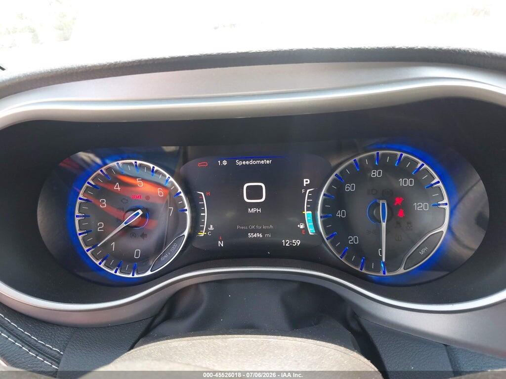 2C4RC1BG2PR505665 2023 CHRYSLER PACIFICA photo no. 7