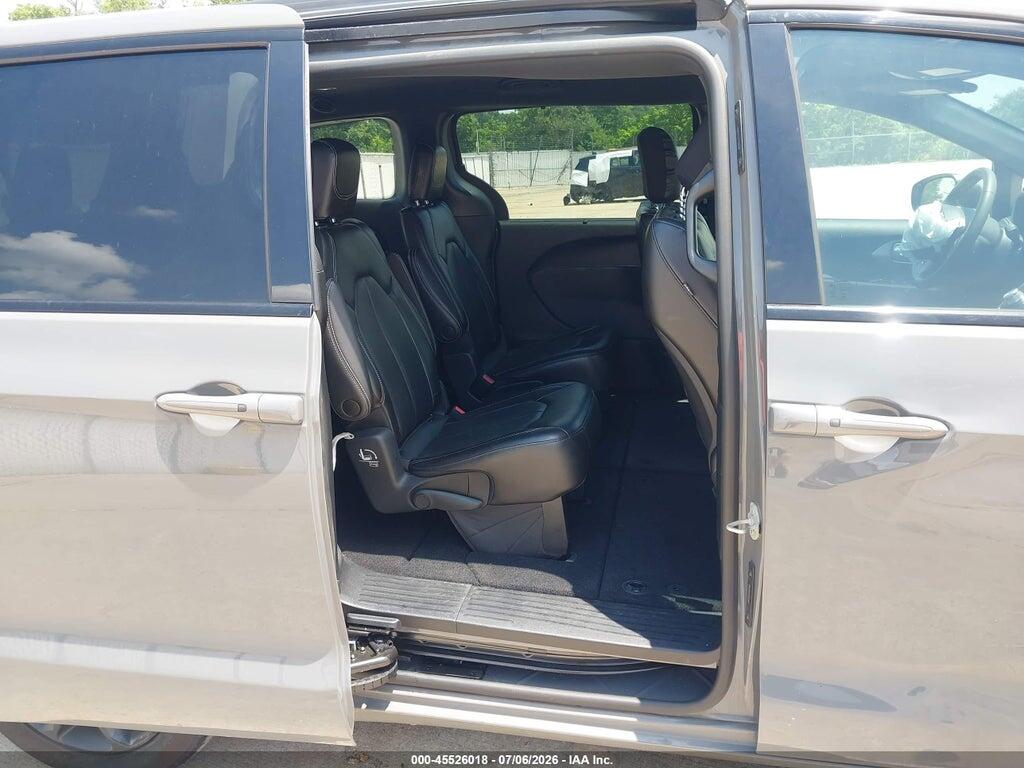 2C4RC1BG2PR505665 2023 CHRYSLER PACIFICA photo no. 8