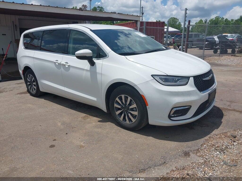 2C4RC1L72PR562592 2023 CHRYSLER PACIFICA HYBRID photo no. 1