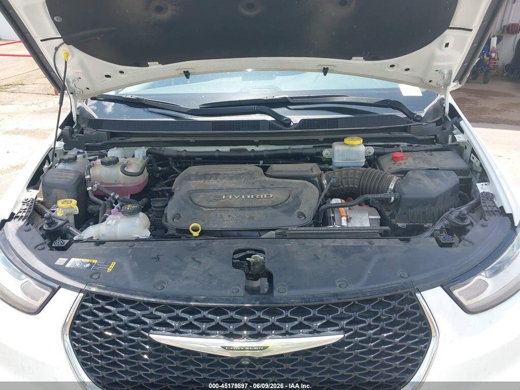 2C4RC1L72PR562592 2023 CHRYSLER PACIFICA HYBRID photo no. 10