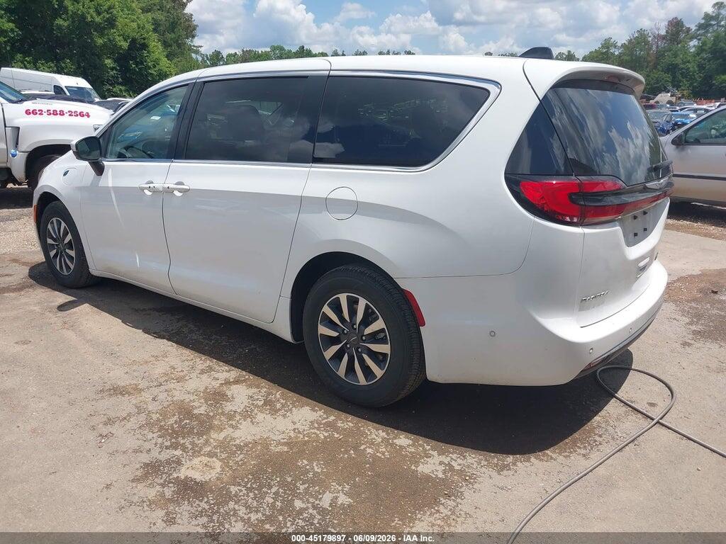 2C4RC1L72PR562592 2023 CHRYSLER PACIFICA HYBRID photo no. 3