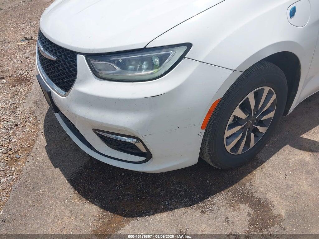 2C4RC1L72PR562592 2023 CHRYSLER PACIFICA HYBRID photo no. 6