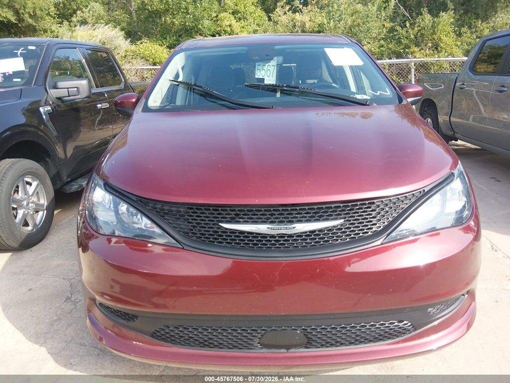 2C4RC1CG7PR566427 2023 CHRYSLER VOYAGER photo no. 12