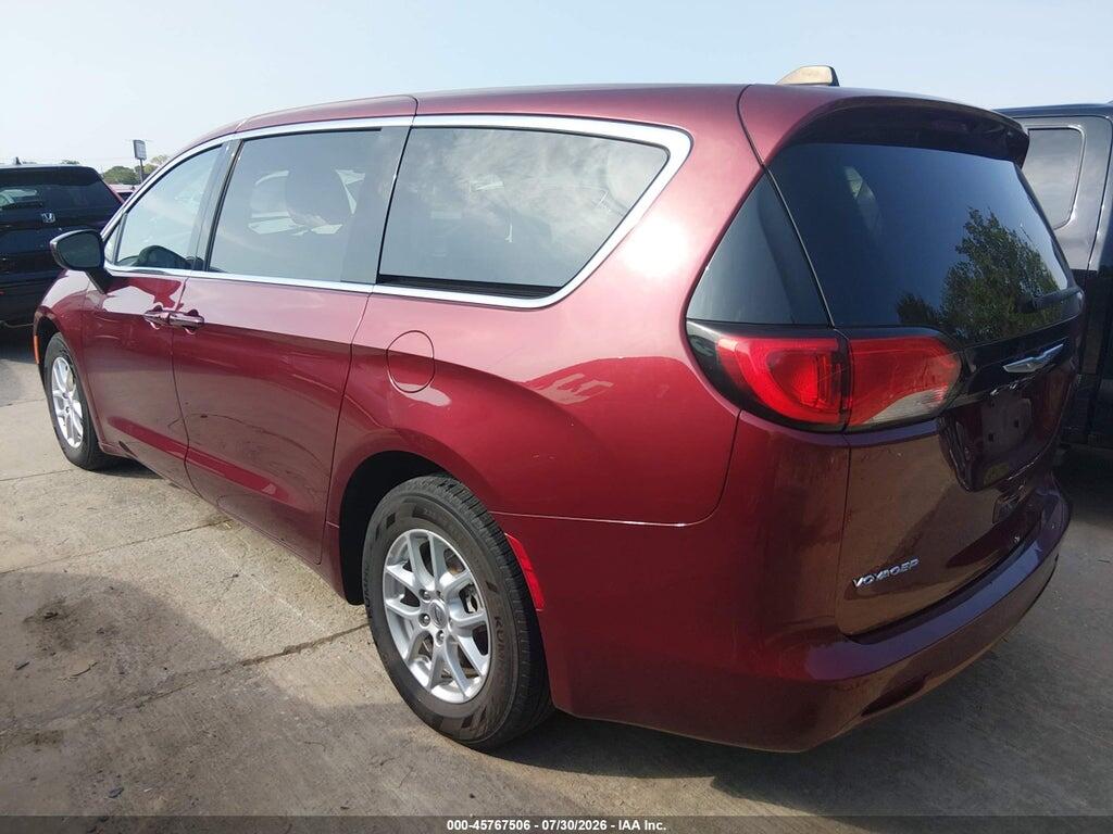 2C4RC1CG7PR566427 2023 CHRYSLER VOYAGER photo no. 3