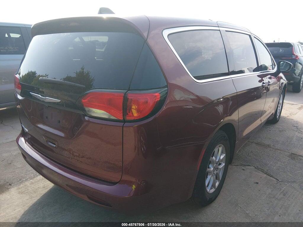 2C4RC1CG7PR566427 2023 CHRYSLER VOYAGER photo no. 4