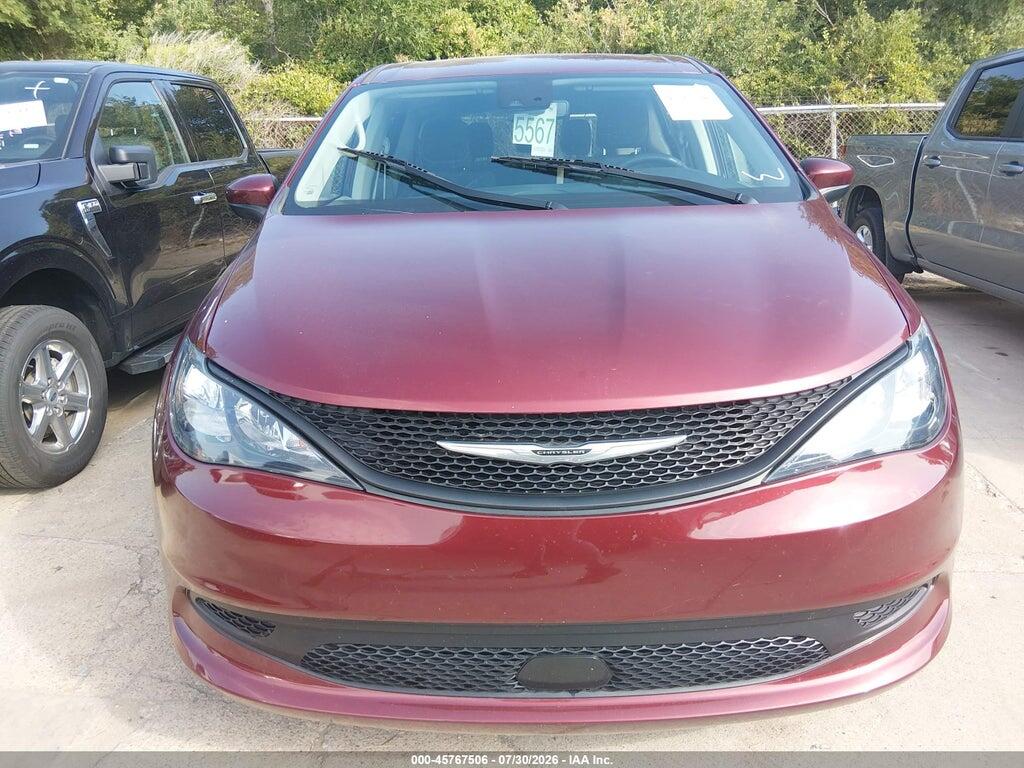 2C4RC1CG7PR566427 2023 CHRYSLER VOYAGER photo no. 6