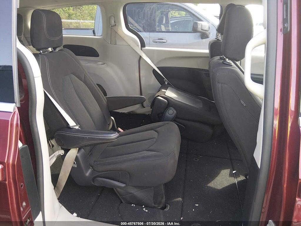 2C4RC1CG7PR566427 2023 CHRYSLER VOYAGER photo no. 8