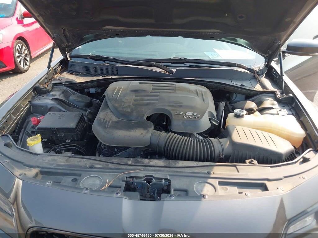 2C3CCABG1PH537605 2023 CHRYSLER 300 photo no. 10