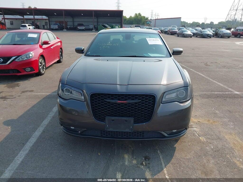 2C3CCABG1PH537605 2023 CHRYSLER 300 photo no. 12