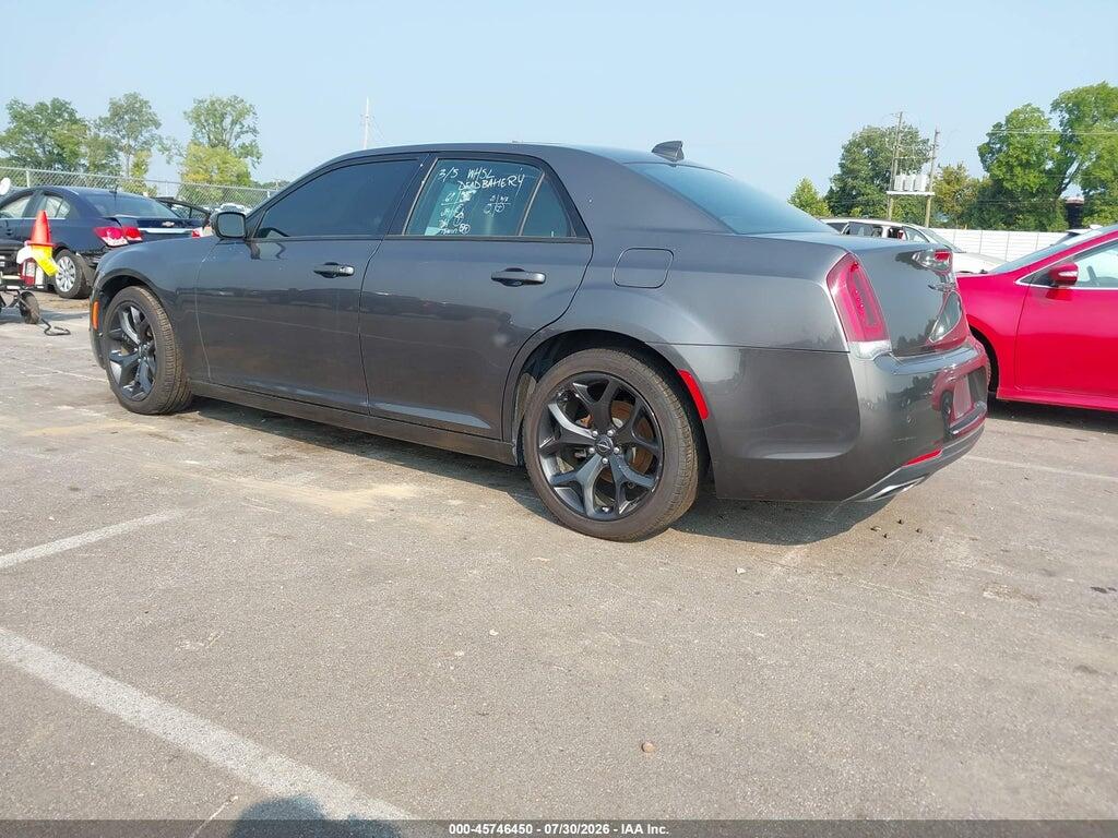 2C3CCABG1PH537605 2023 CHRYSLER 300 photo no. 3
