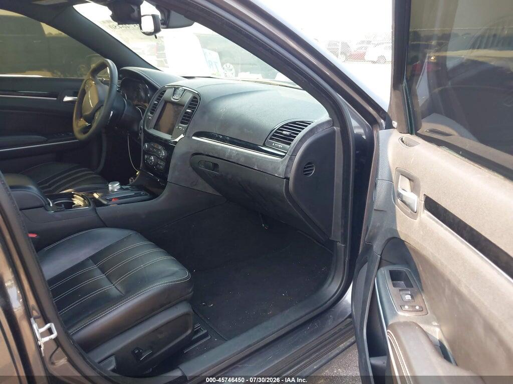 2C3CCABG1PH537605 2023 CHRYSLER 300 photo no. 5