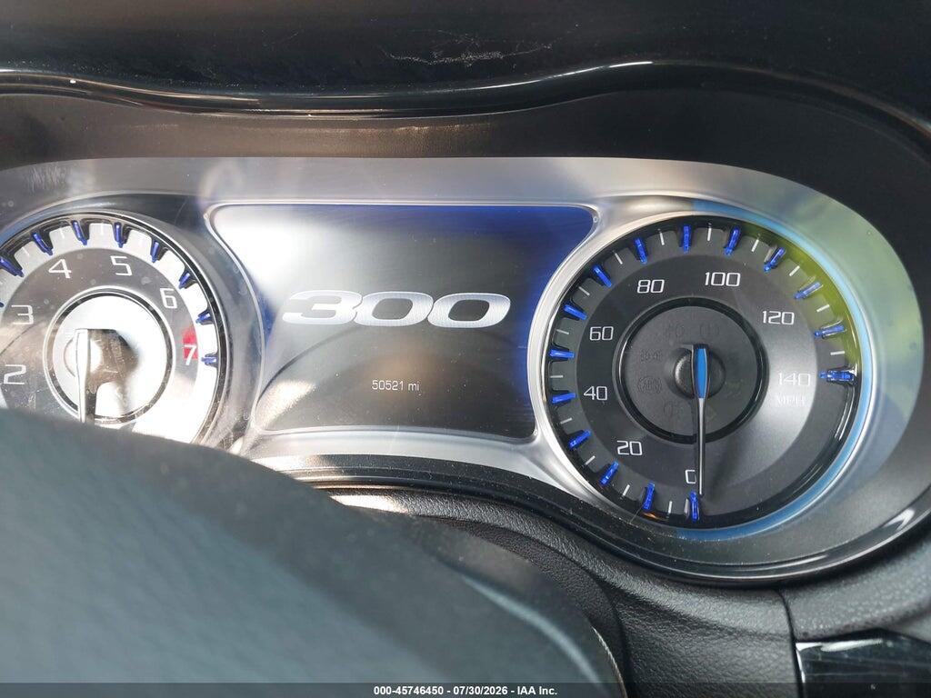 2C3CCABG1PH537605 2023 CHRYSLER 300 photo no. 7