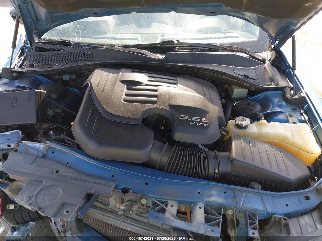 2C3CCAAG6PH511955 2023 CHRYSLER 300 photo no. 10