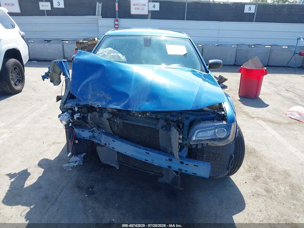 2C3CCAAG6PH511955 2023 CHRYSLER 300 photo no. 11