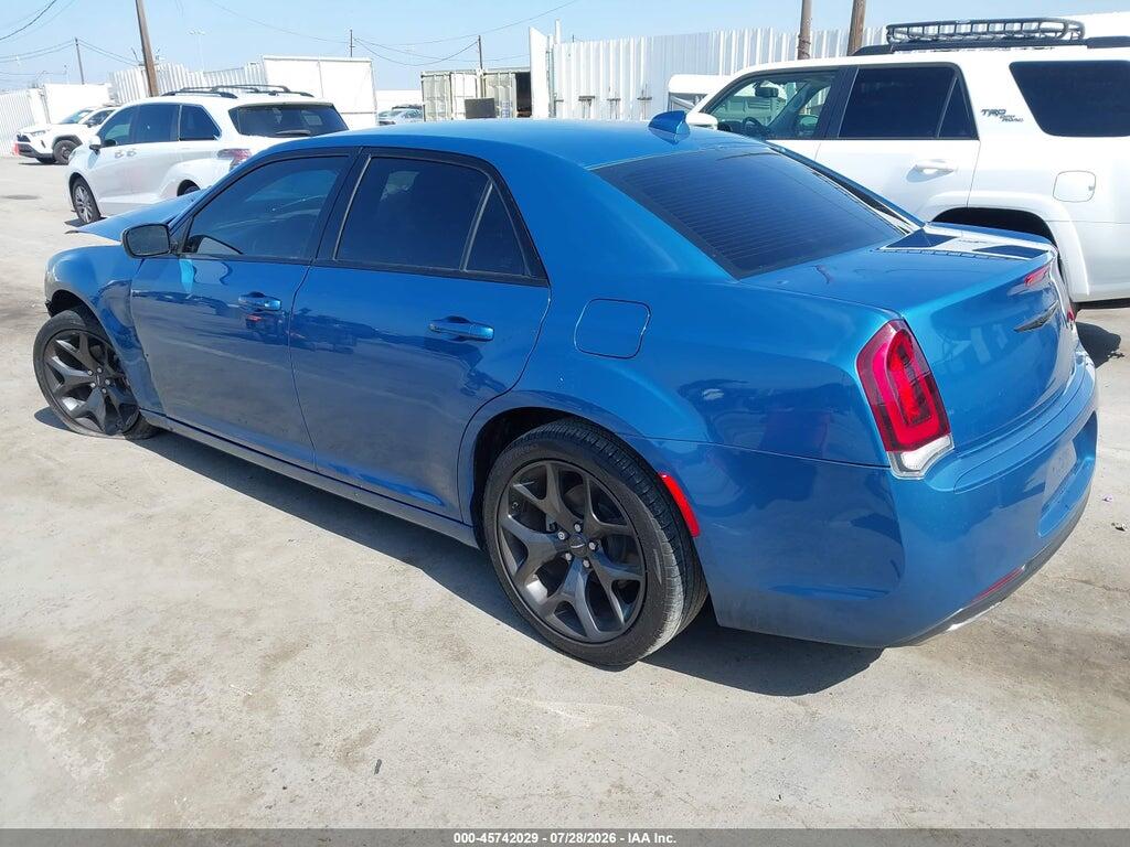 2C3CCAAG6PH511955 2023 CHRYSLER 300 photo no. 3
