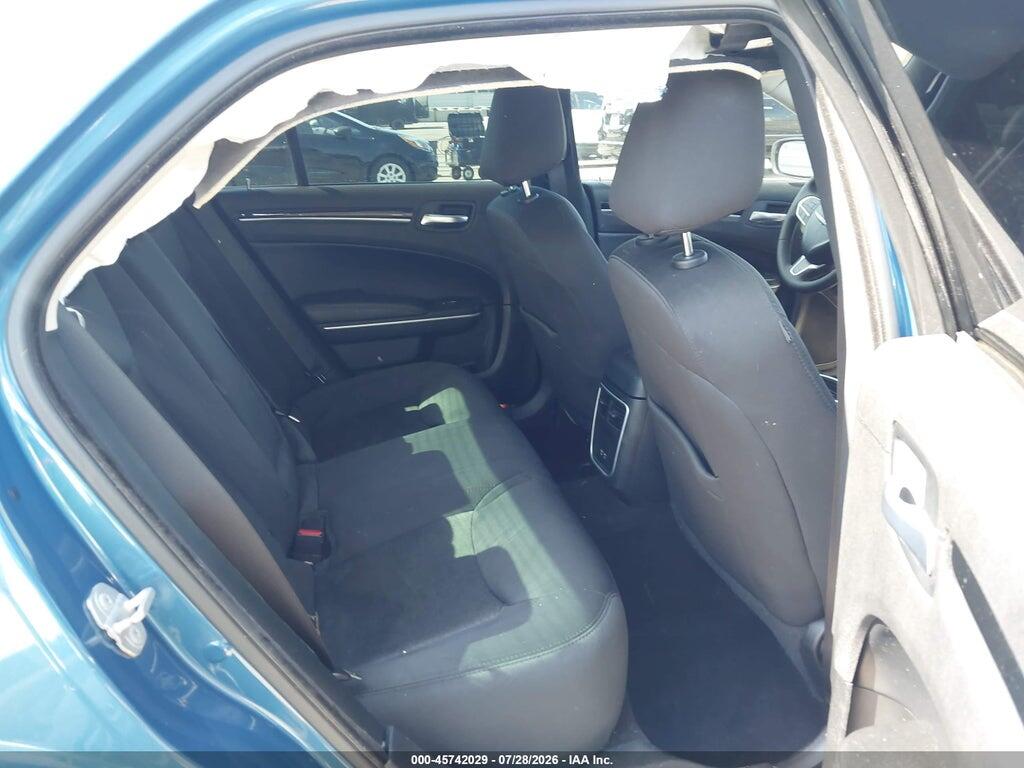 2C3CCAAG6PH511955 2023 CHRYSLER 300 photo no. 8