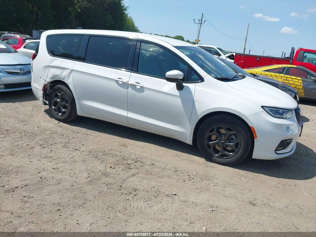 2C4RC1L70PR543104 2023 CHRYSLER PACIFICA HYBRID photo no. 1