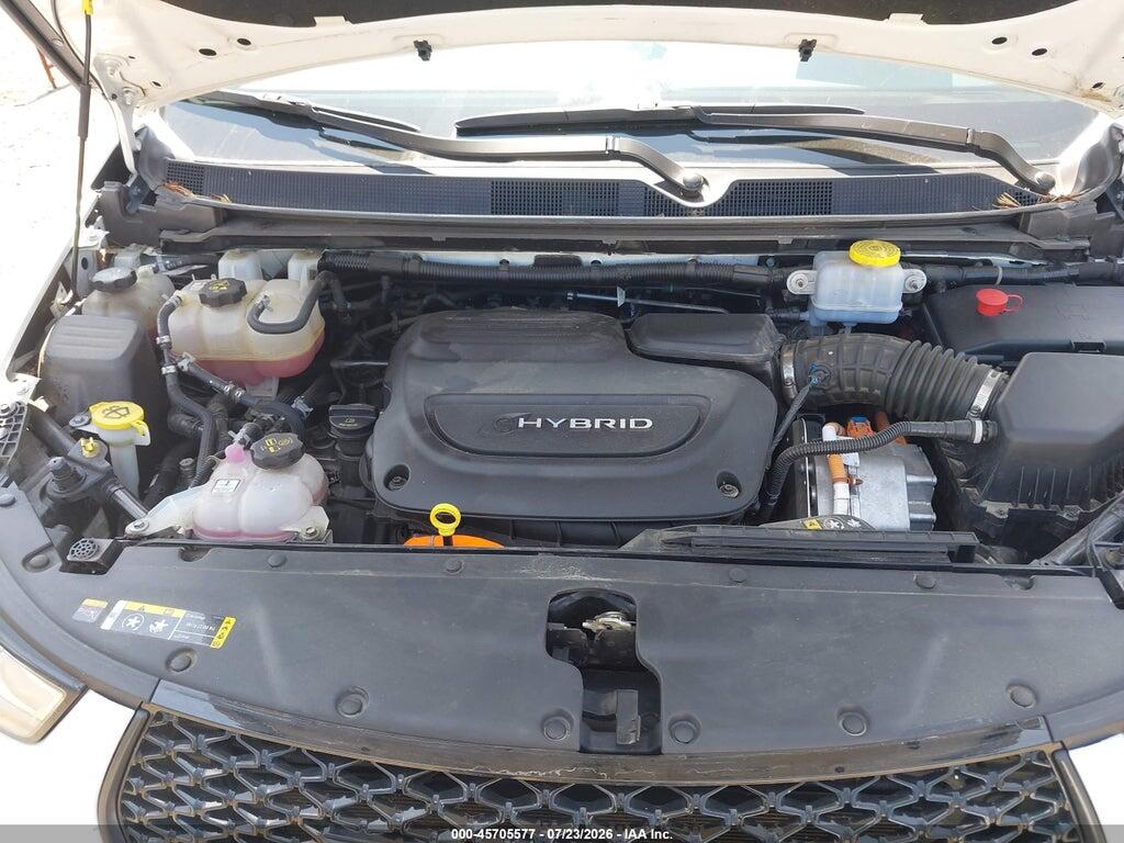 2C4RC1L70PR543104 2023 CHRYSLER PACIFICA HYBRID photo no. 10