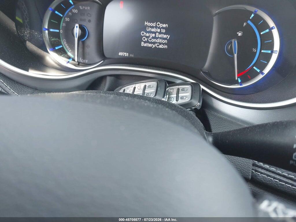 2C4RC1L70PR543104 2023 CHRYSLER PACIFICA HYBRID photo no. 11