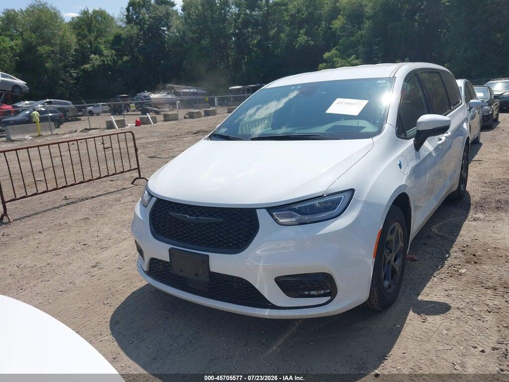 2C4RC1L70PR543104 2023 CHRYSLER PACIFICA HYBRID photo no. 12