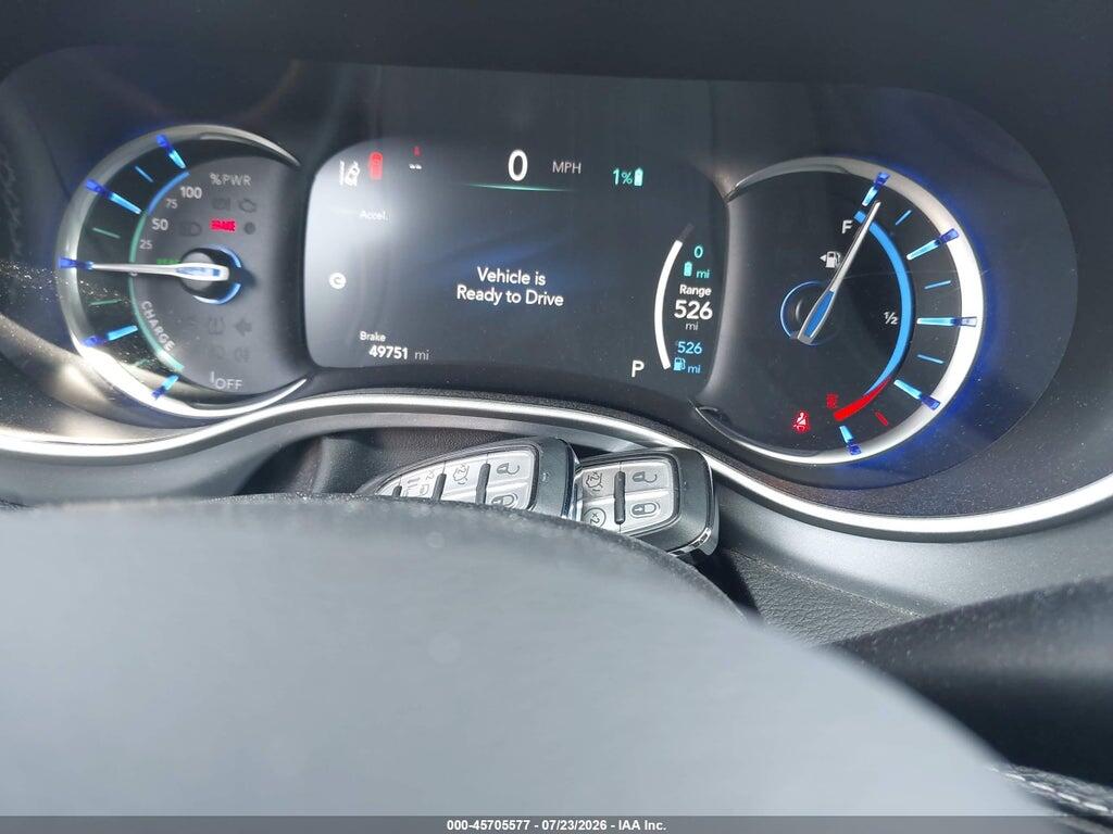 2C4RC1L70PR543104 2023 CHRYSLER PACIFICA HYBRID photo no. 7