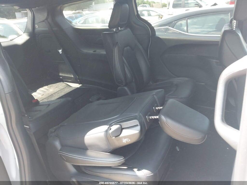 2C4RC1L70PR543104 2023 CHRYSLER PACIFICA HYBRID photo no. 8