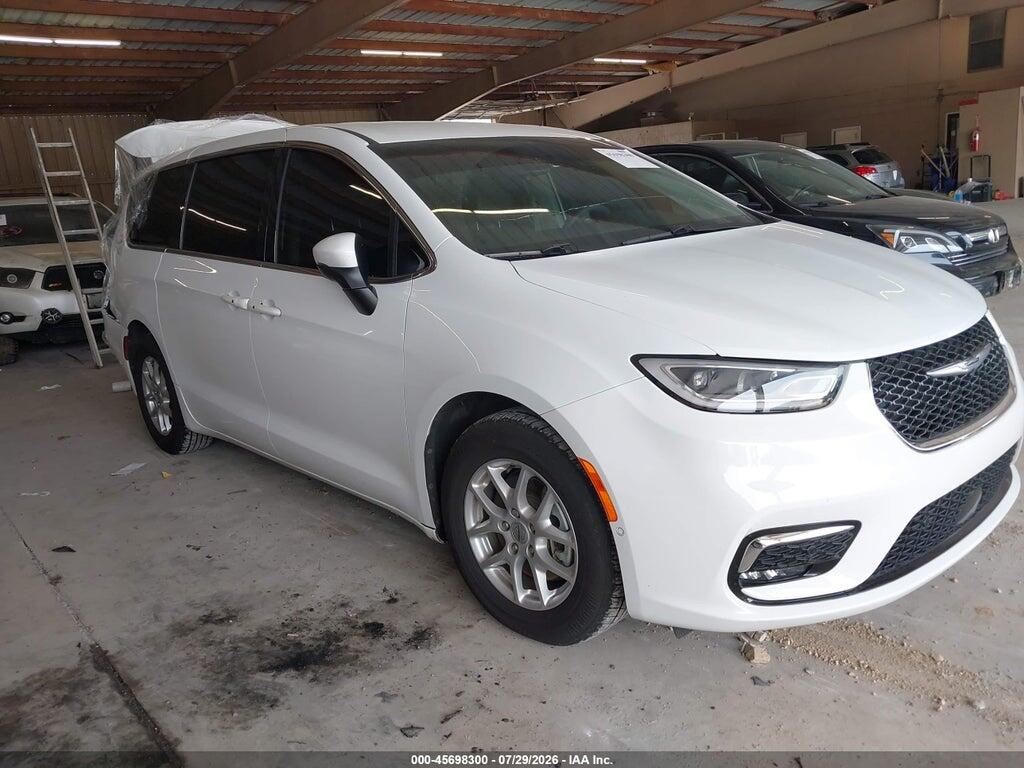 2C4RC1BG0PR502604 2023 CHRYSLER PACIFICA photo no. 1